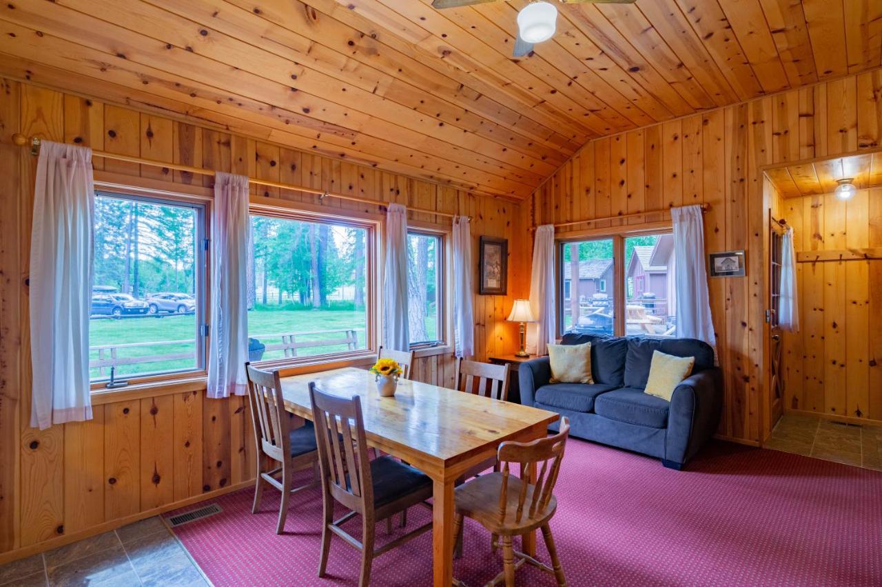 Lake Creek Lodge Camp Sherman Exteriör bild