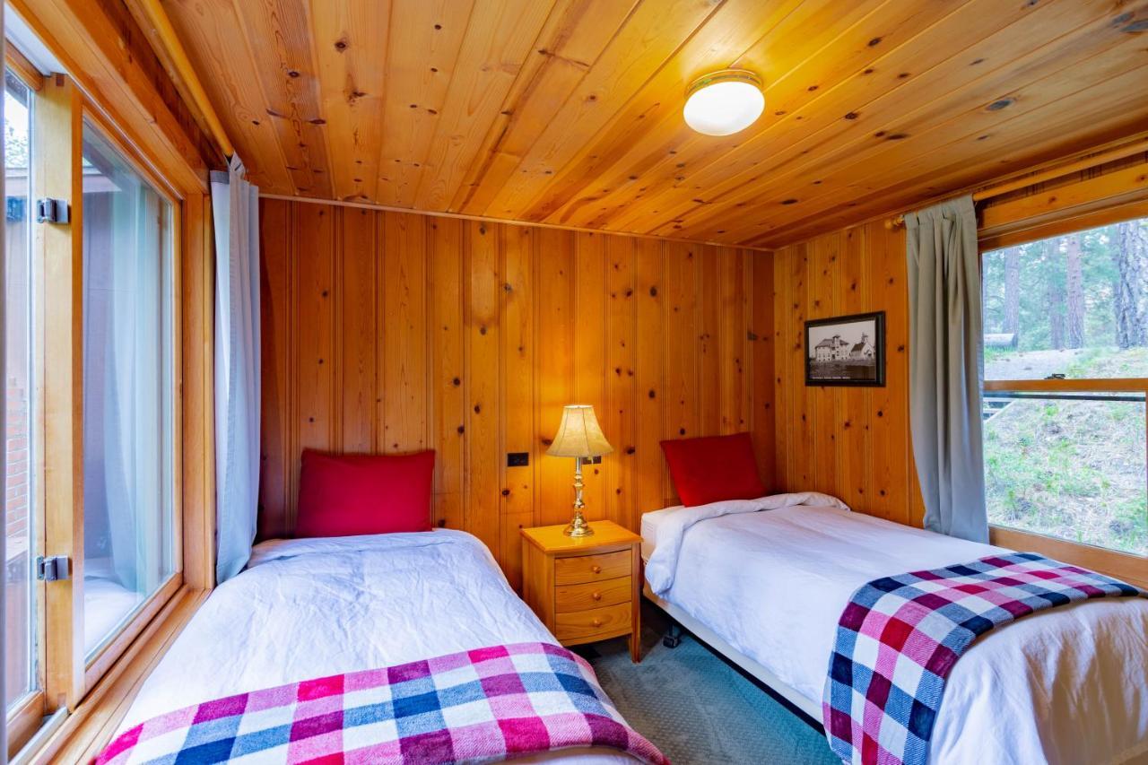 Lake Creek Lodge Camp Sherman Exteriör bild