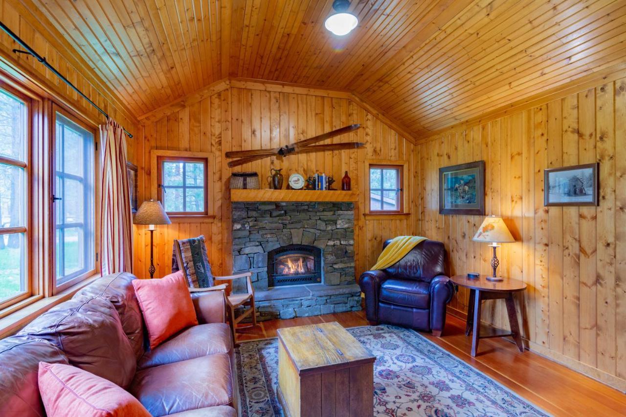 Lake Creek Lodge Camp Sherman Exteriör bild