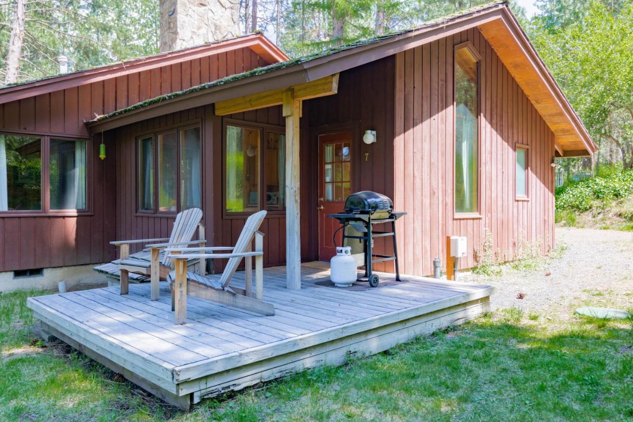 Lake Creek Lodge Camp Sherman Exteriör bild