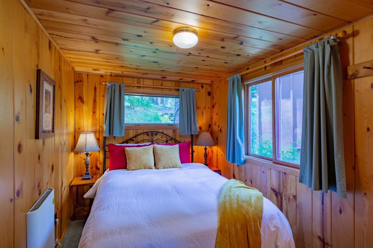 Lake Creek Lodge Camp Sherman Exteriör bild