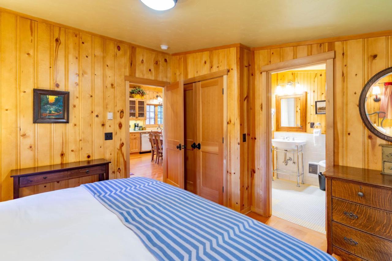 Lake Creek Lodge Camp Sherman Exteriör bild