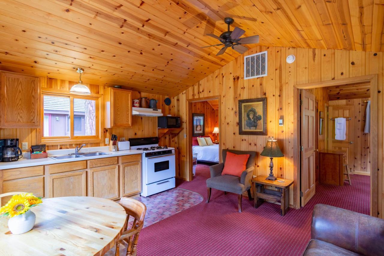 Lake Creek Lodge Camp Sherman Exteriör bild
